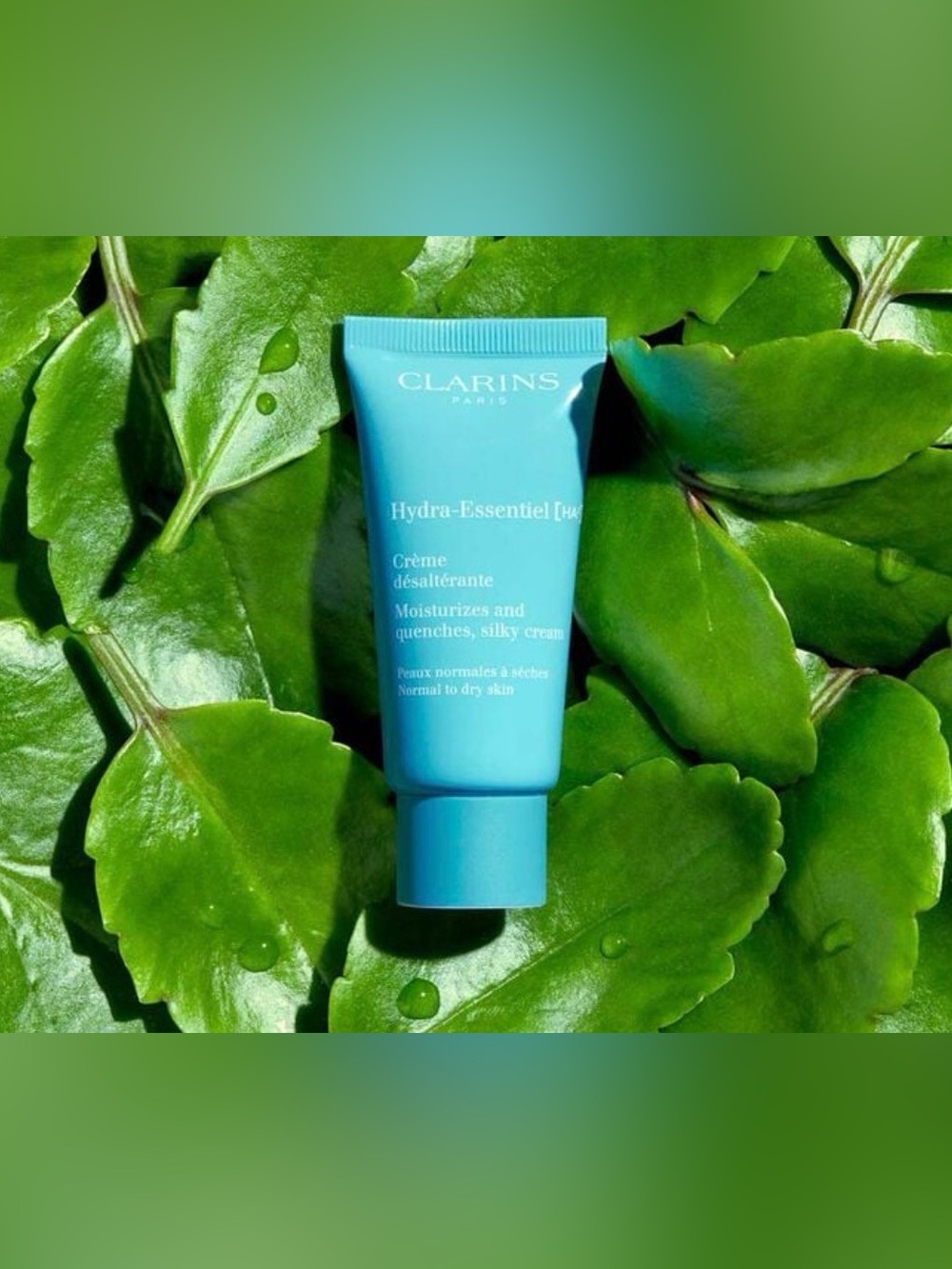 Clarins Hydra-Essentiel Moisturizing Cream - 15ml